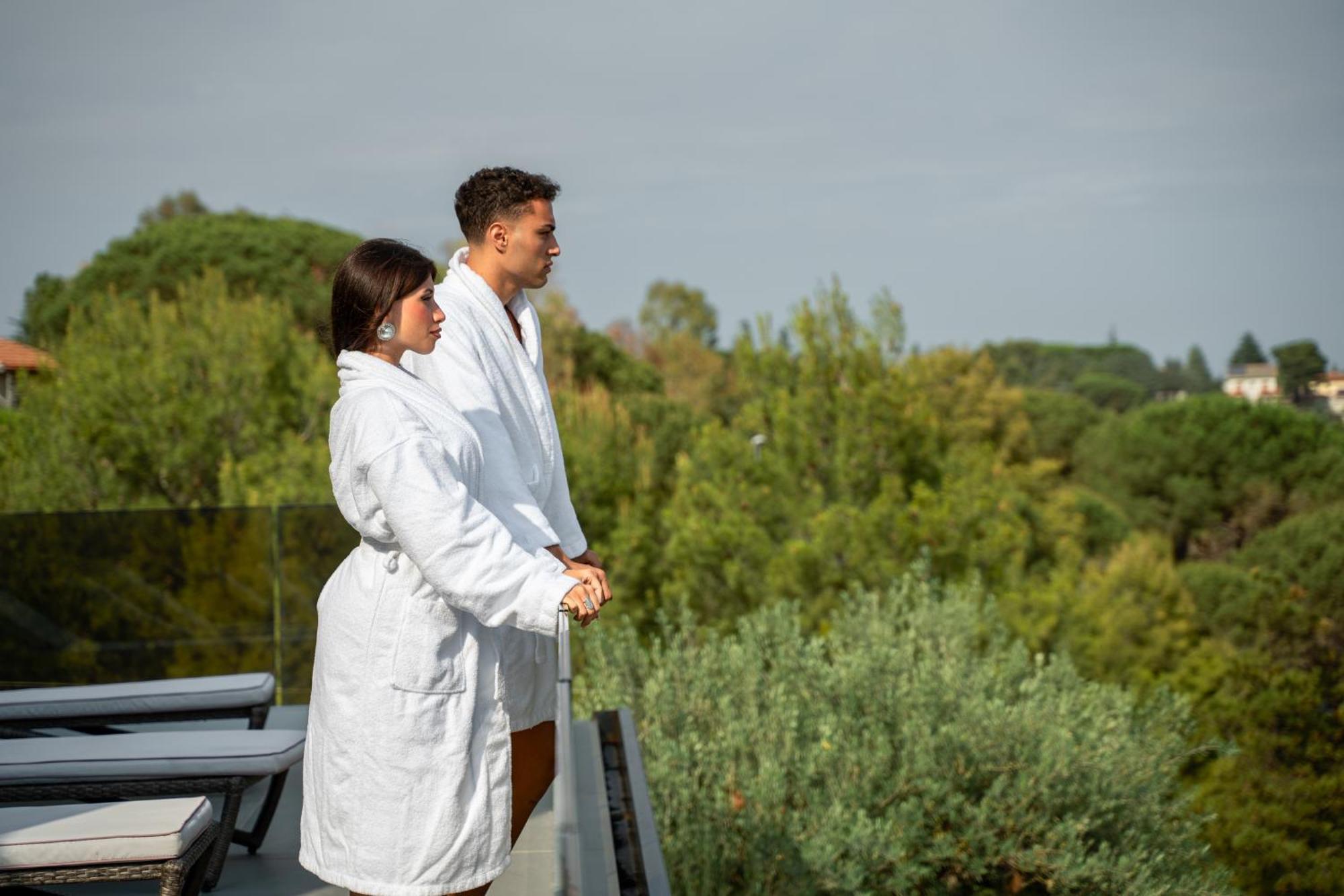 Mon Luxury Rooms Spa Nicolosi Zewnętrze zdjęcie