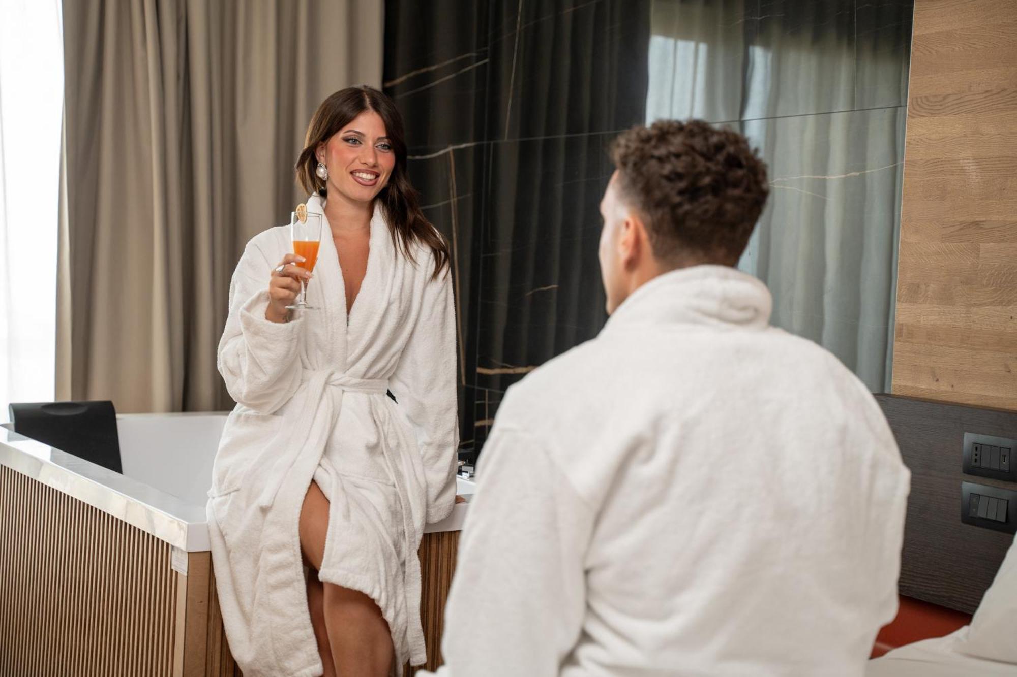Mon Luxury Rooms Spa Nicolosi Zewnętrze zdjęcie