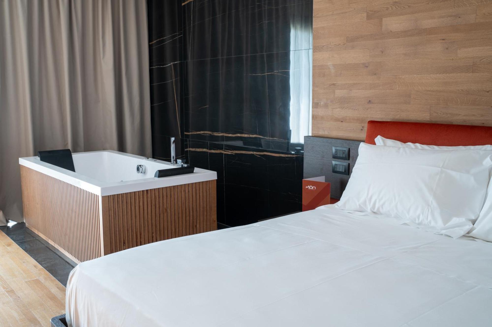Mon Luxury Rooms Spa Nicolosi Zewnętrze zdjęcie