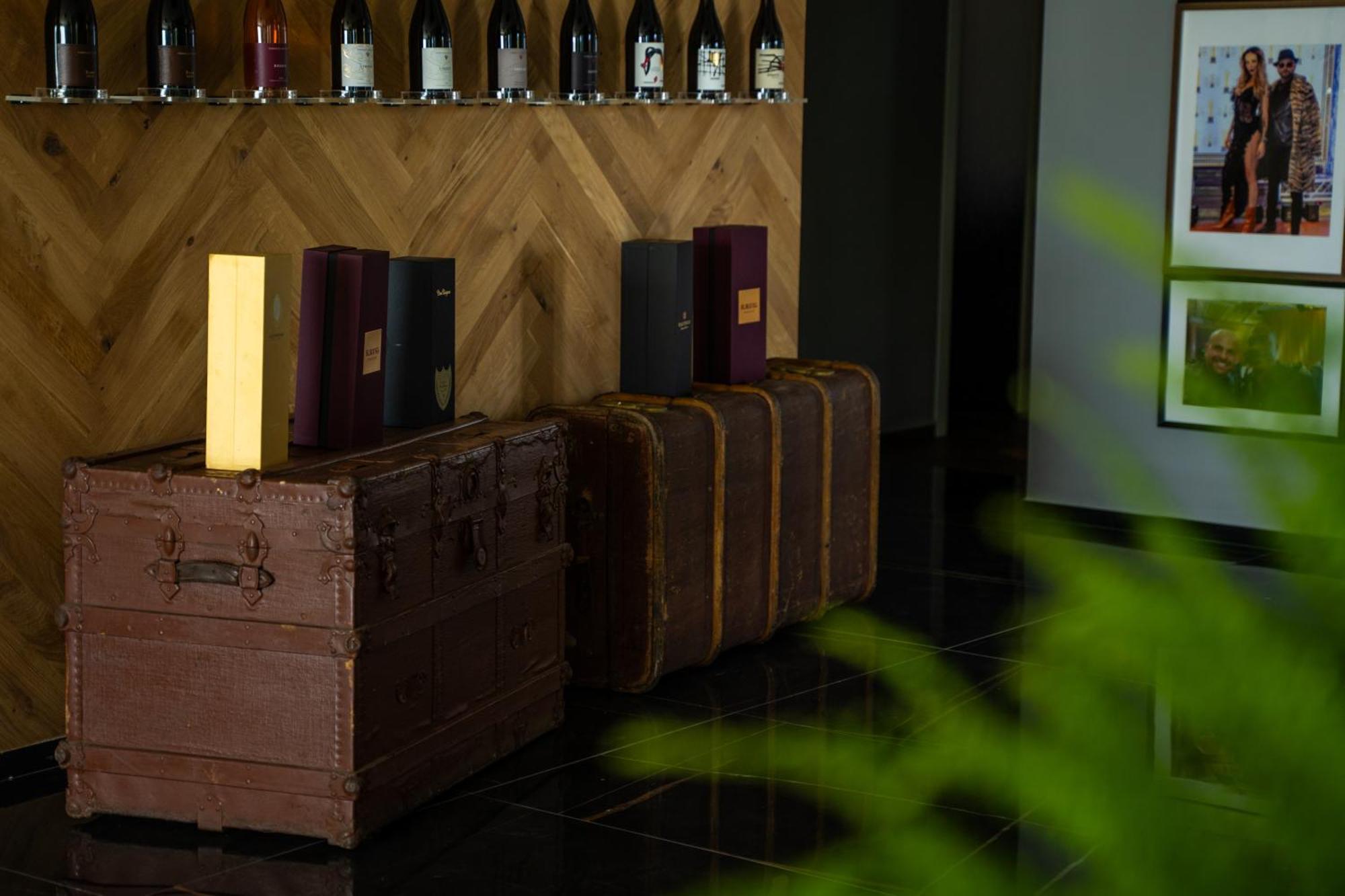 Mon Luxury Rooms Spa Nicolosi Zewnętrze zdjęcie