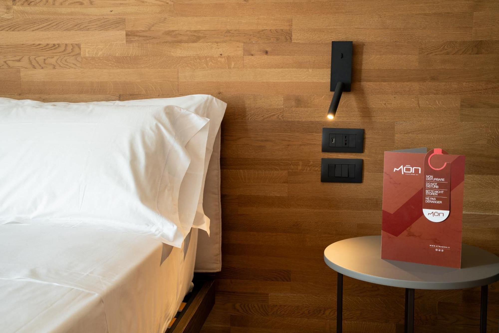Mon Luxury Rooms Spa Nicolosi Zewnętrze zdjęcie