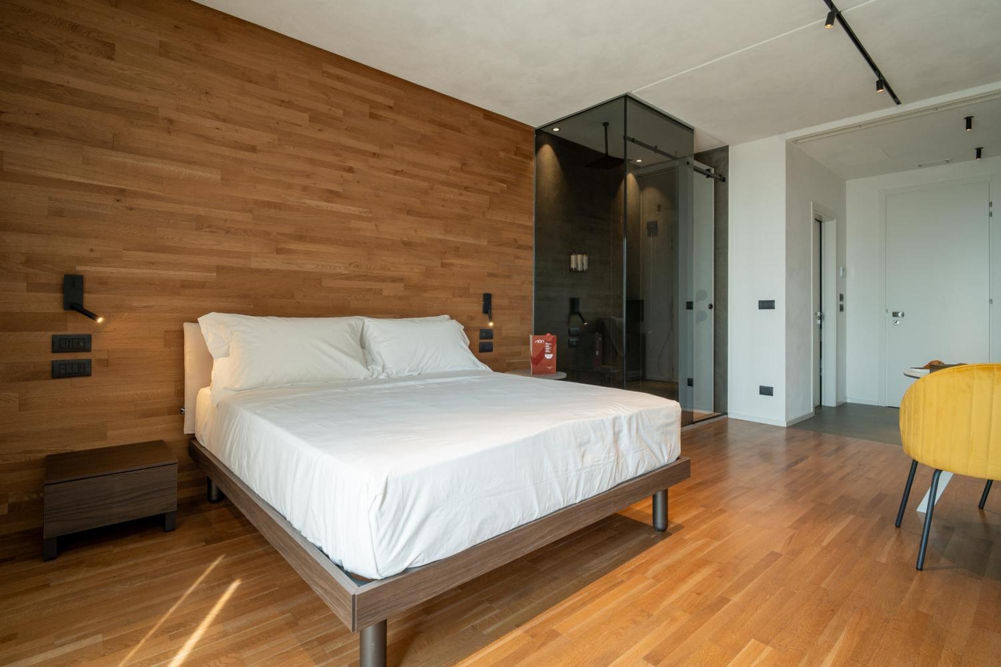 Mon Luxury Rooms Spa Nicolosi Zewnętrze zdjęcie