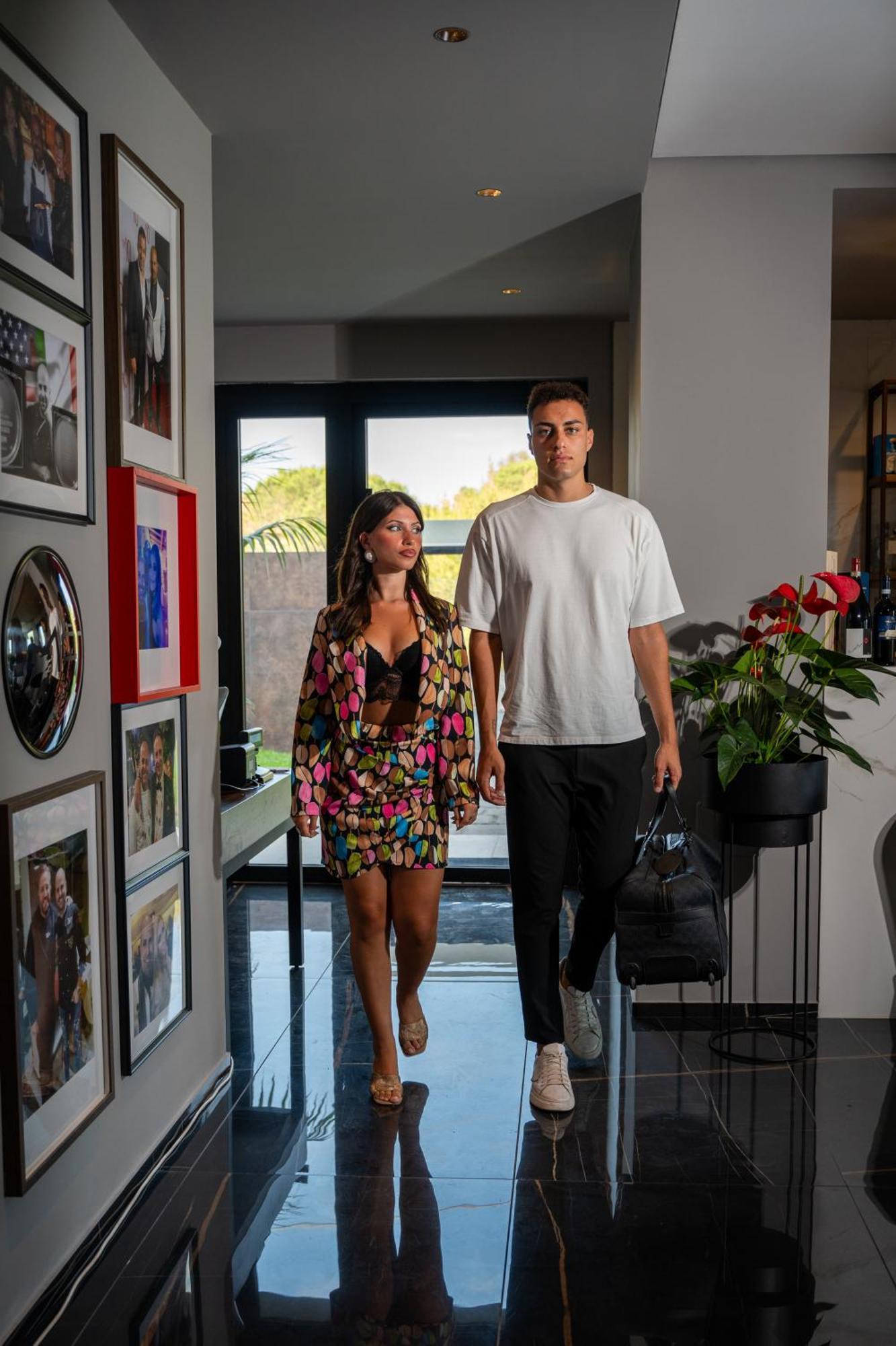 Mon Luxury Rooms Spa Nicolosi Zewnętrze zdjęcie