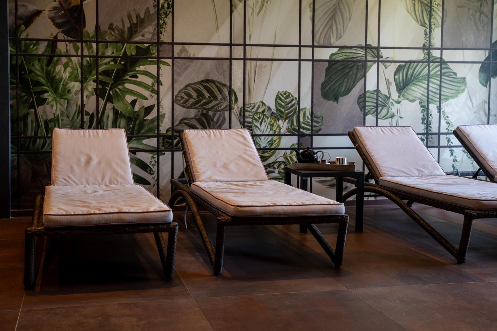 Mon Luxury Rooms Spa Nicolosi Zewnętrze zdjęcie