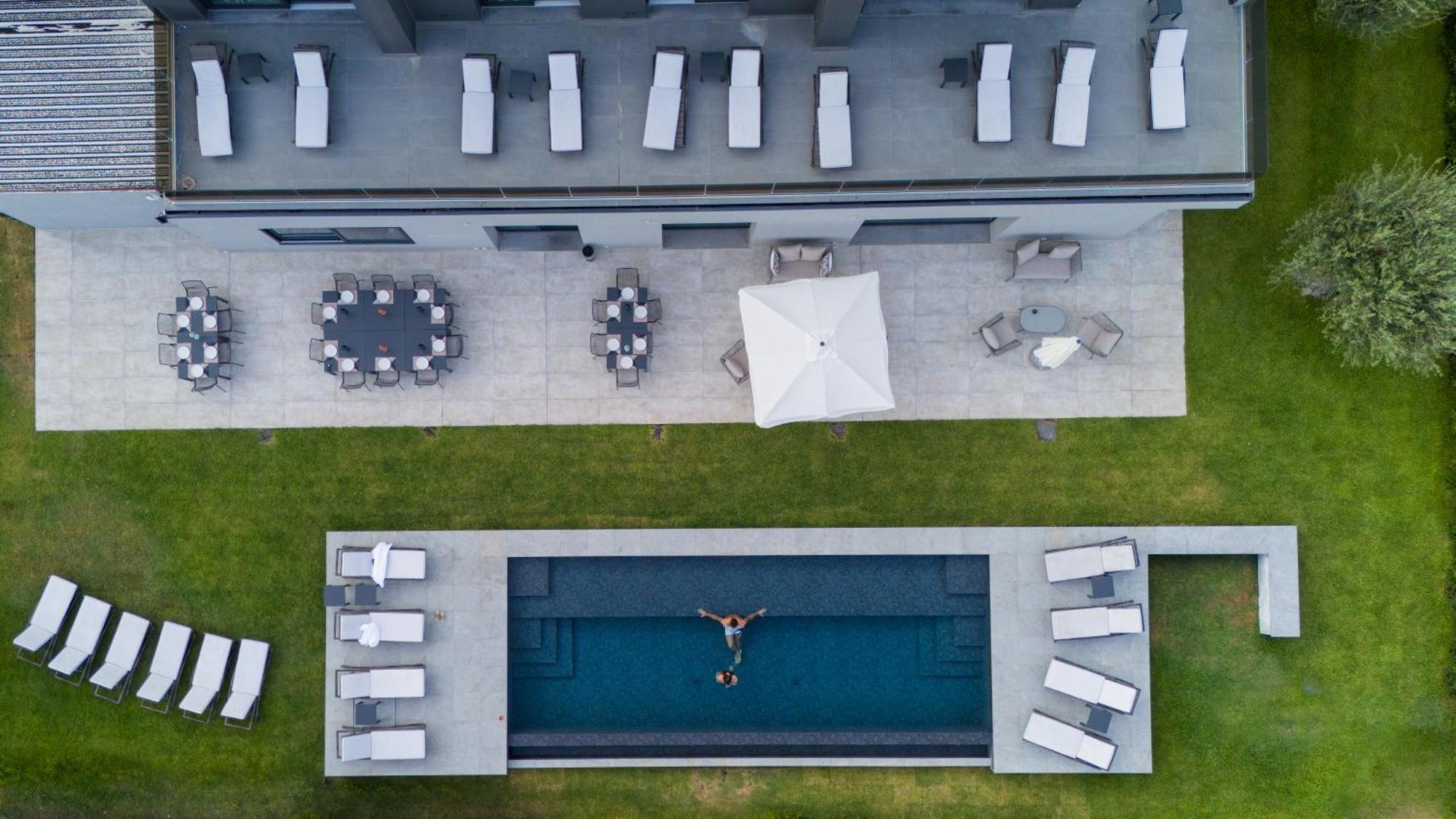 Mon Luxury Rooms Spa Nicolosi Zewnętrze zdjęcie