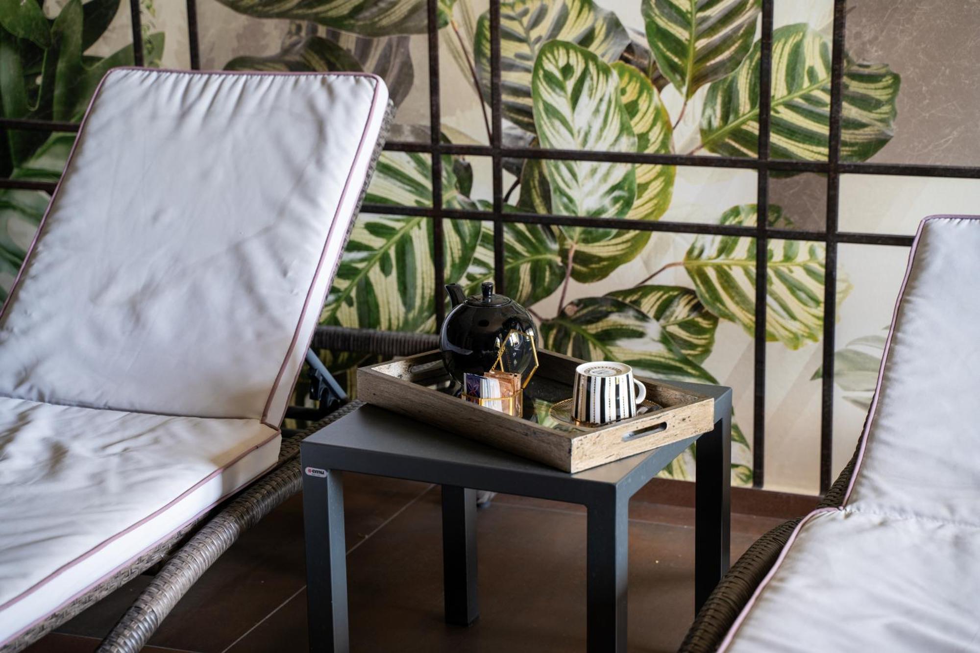 Mon Luxury Rooms Spa Nicolosi Zewnętrze zdjęcie