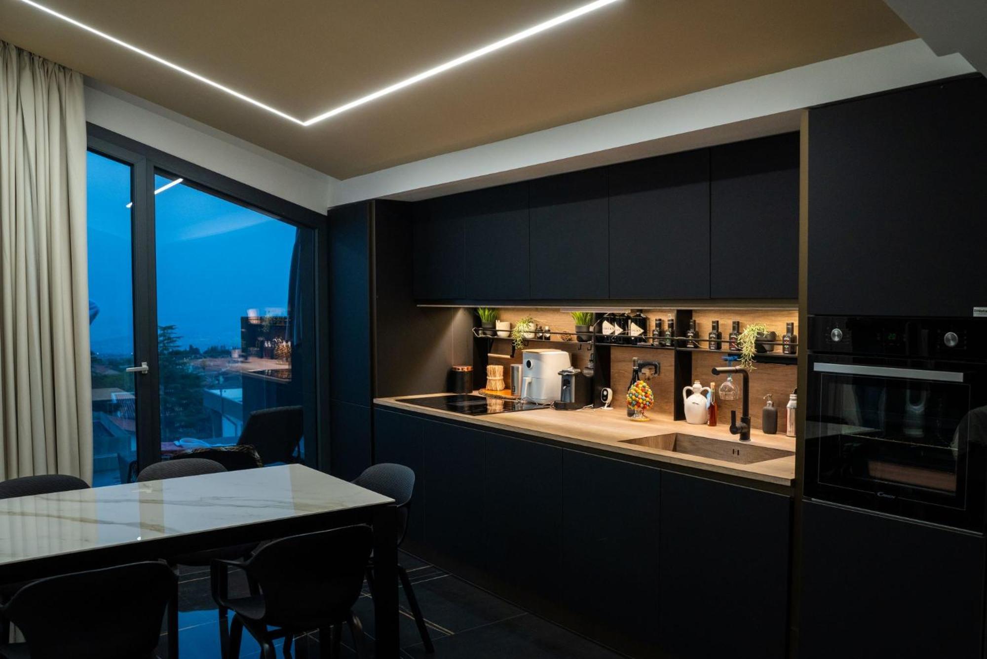 Mon Luxury Rooms Spa Nicolosi Zewnętrze zdjęcie