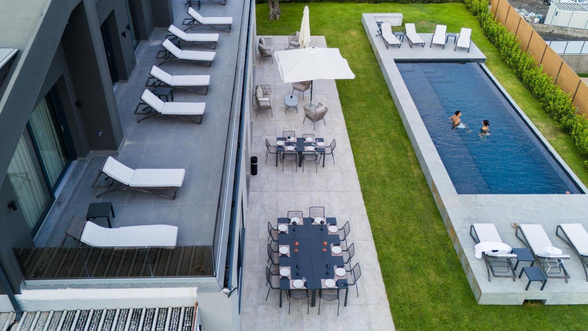 Mon Luxury Rooms Spa Nicolosi Zewnętrze zdjęcie