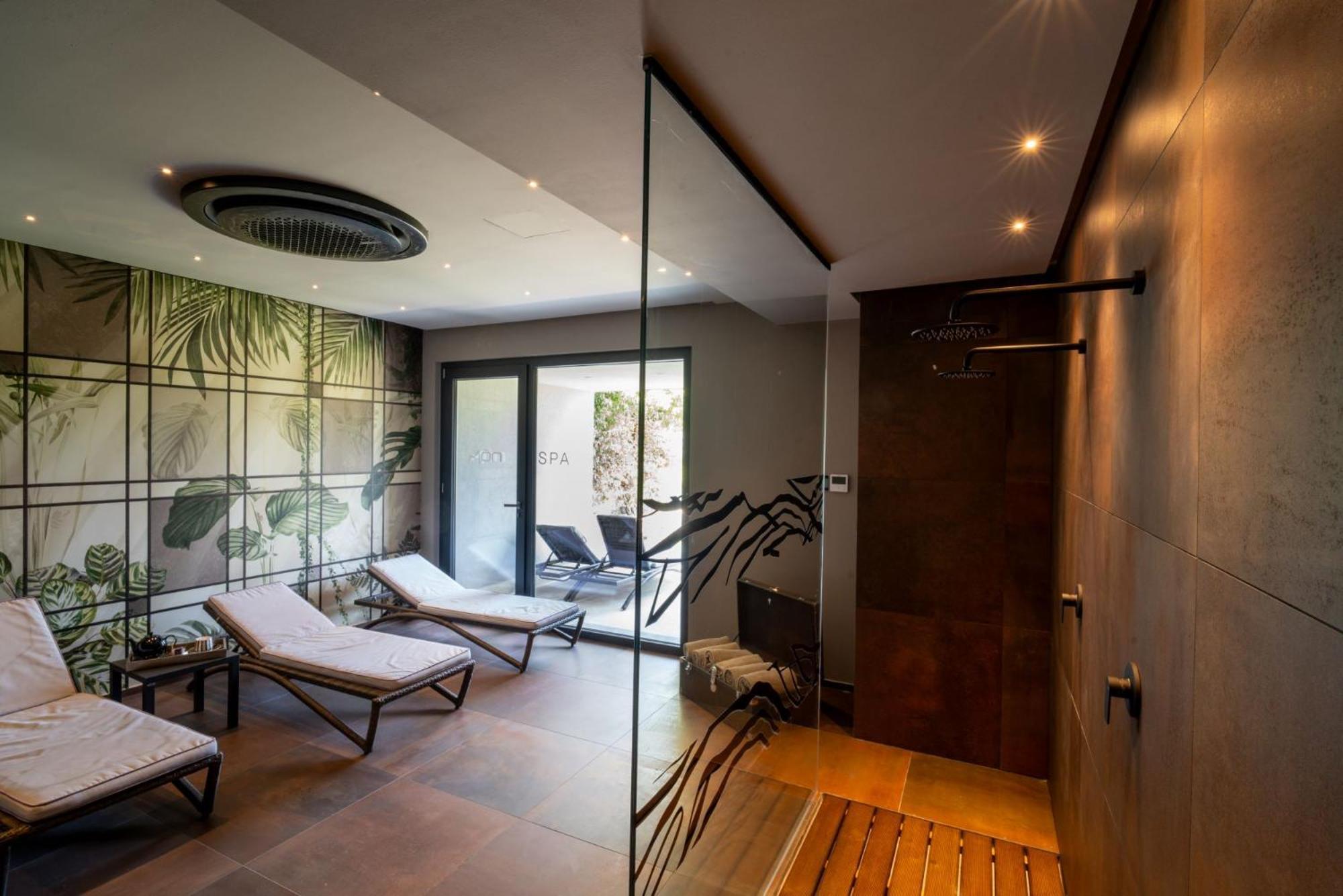 Mon Luxury Rooms Spa Nicolosi Zewnętrze zdjęcie
