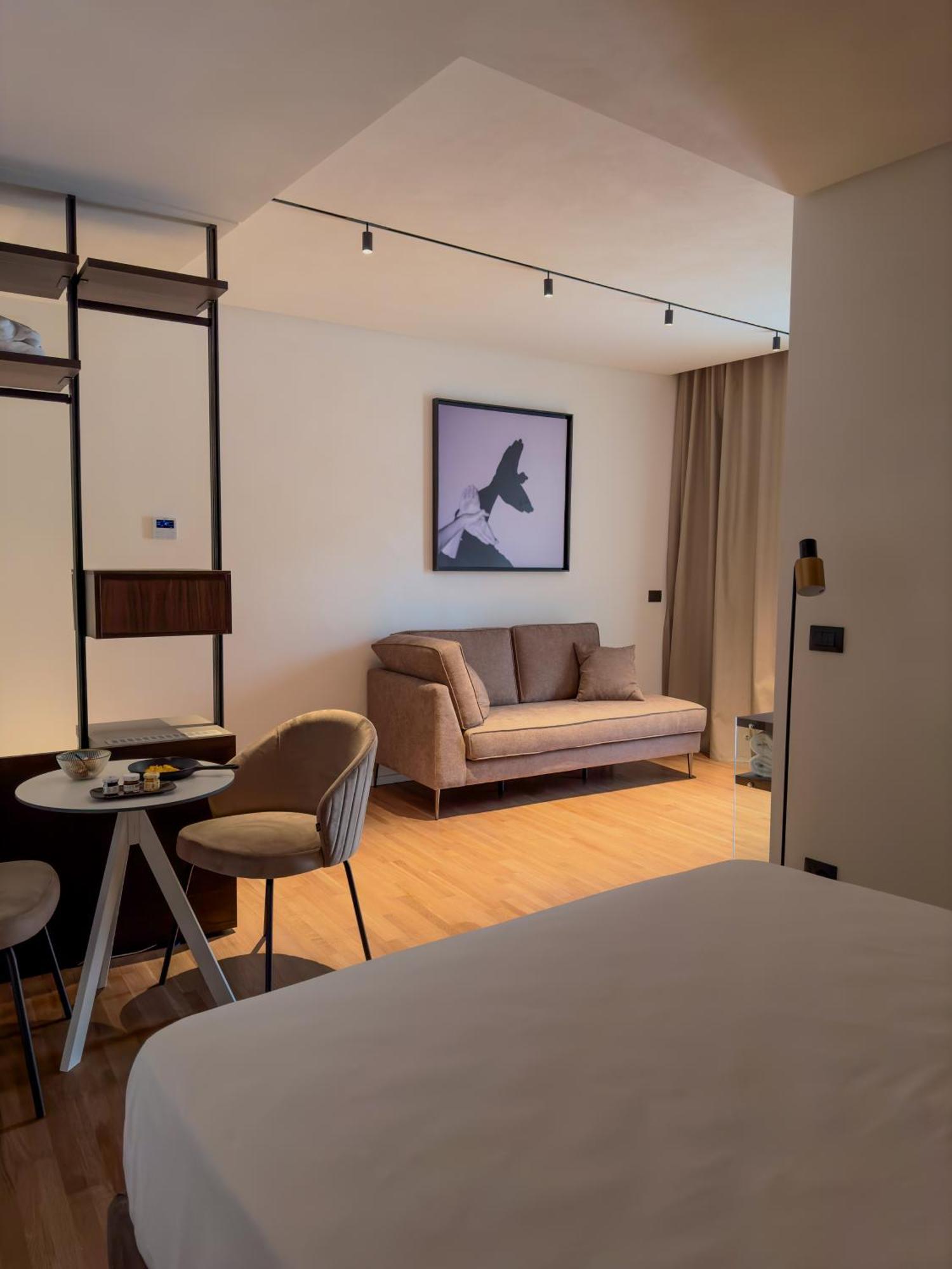 Mon Luxury Rooms Spa Nicolosi Zewnętrze zdjęcie