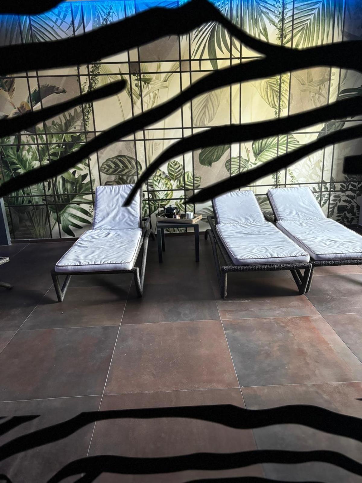 Mon Luxury Rooms Spa Nicolosi Zewnętrze zdjęcie
